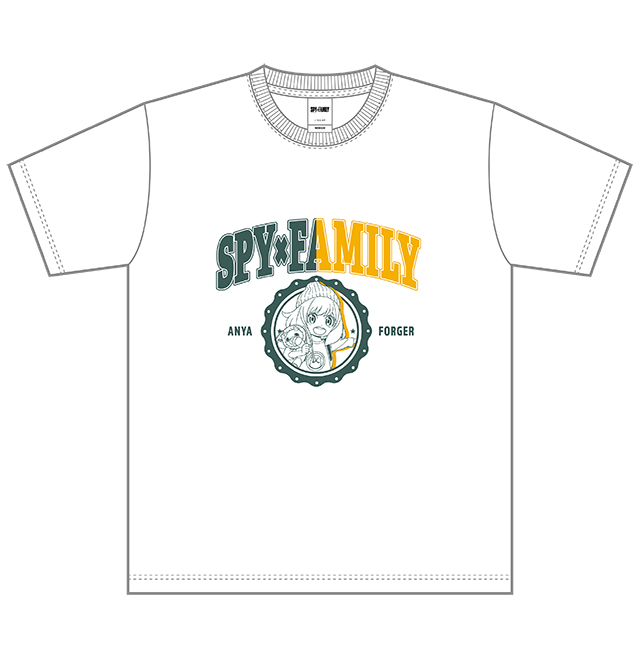 SPY×FAMILY SPY×FAMILY Tシャツ