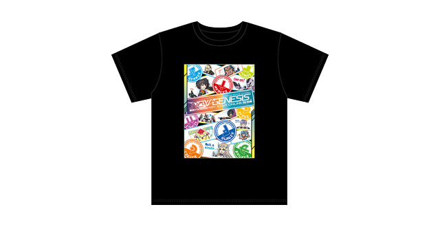 PSO2 NGS ドンキ コラボ　Tシャツ　XLサイズ　全3種