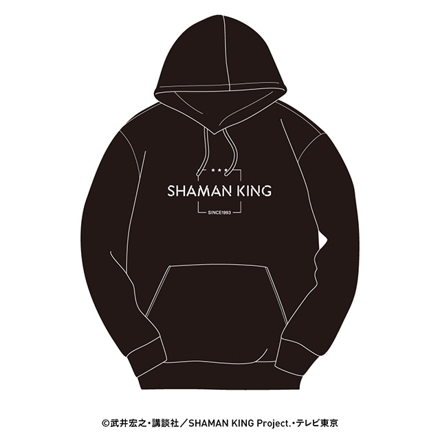 TVアニメ『SHAMAN KING』 パーカー（全１種）