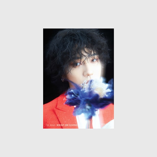 [SUPER JUNIOR] [The Road : Keep on Going - The 11th Album Vol.1] A4 PHOTO_YESUNG