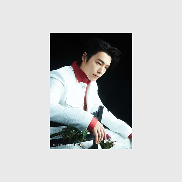 [SUPER JUNIOR] [The Road : Keep on Going - The 11th Album Vol.1] A4 PHOTO_DONGHAE
