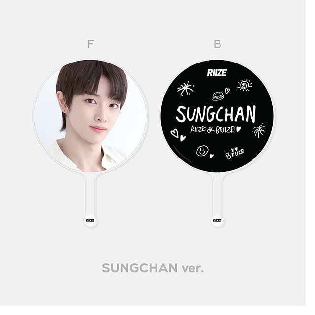 [2024 RIIZE 'RIIZE UP' POP-UP MD] IMAGE PICKET_SUNGCHAN